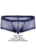 Clever 26033 Calipso Trunks Color Blue - Bold Breathable Style