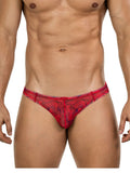 Clever 26034 Calipso Bikini Color Red ‚Äì Bold and Modern Elegance