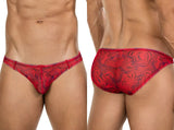 Clever 26034 Calipso Bikini Color Red ‚Äì Bold and Modern Elegance