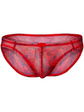 Clever 26034 Calipso Bikini Color Red ‚Äì Bold and Modern Elegance