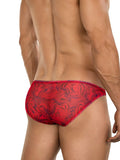 Clever 26034 Calipso Bikini Color Red ‚Äì Bold and Modern Elegance