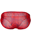 Clever 26034 Calipso Bikini Color Red ‚Äì Bold and Modern Elegance