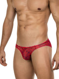 Clever 26034 Calipso Bikini Color Red ‚Äì Bold and Modern Elegance