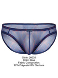 Clever 26035 Calipso Bikini Color Blue - Bold and Breathable Style
