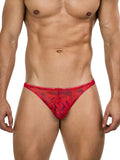 Clever 26036 Calipso Thongs Color Red - Sleek and Sophisticated Support