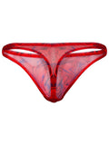 Clever 26036 Calipso Thongs Color Red - Sleek and Sophisticated Support