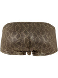 Clever 26042 Atlas Trunks - Bold and Sophisticated Gold Metallic Design Color Gold