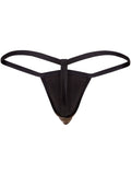 Clever 26046 Atlas G-String - Color Gold: Bold Sophistication