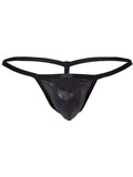 Clever 26047 Atlas G-String Color Black - Bold Sophistication