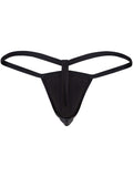 Clever 26047 Atlas G-String Color Black - Bold Sophistication