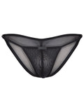 Clever Moda Men's Underwear 26057 Eos Bikini Color Black