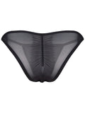 Clever Moda Men's Underwear 26057 Eos Bikini Color Black