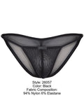 Clever 26057 Eos Bikini Color Black - Sophisticated Minimalism