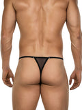 Clever 26058 Eos Thongs Color Black - Bold and Breathable Sophistication