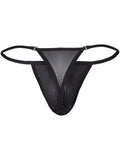 Clever 26058 Eos Thongs Color Black - Bold and Breathable Sophistication