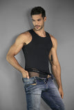 Clever 26059 Tanatos Briefs in Bold Black Color Black