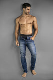 Clever 26059 Tanatos Briefs in Bold Black Color Black