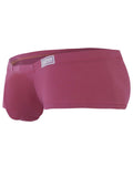 Clever Moda Men's Underwear 26066 3PK Australian Latin Trunks Color Multi-colored