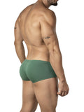 Clever Moda Men's Underwear 26066 3PK Australian Latin Trunks Color Multi-colored