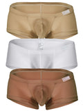 Clever 26069 3PK Australian Latin Trunks Color Multi-colored