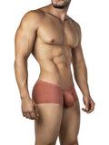Clever Moda Men's Underwear 26069 3PK Australian Latin Trunks Color Multi-colored