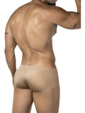 Clever Moda Men's Underwear 26069 3PK Australian Latin Trunks Color Multi-colored
