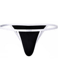 Clever Moda 26159 Men's Underwear Boreas Briefs Color Black