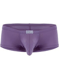 Clever Moda 26177 Men's Underwear Cronos Trunks Color Lilac