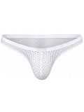 Clever Moda 26185 Men's Underwear Ulises Briefs Color White