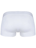 Clever 26207 Men's Underwear Mompox Trunks Sleek Ergonomic Fit Color White