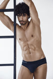 Clever 26210 Men's Underwear Salento Ergonomic Supportive Briefs Color Black