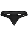 Clever 26212 Men's Underwear Murillo Thongs Color Black