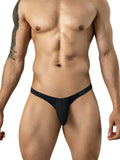 Clever 26216 Men's Underwear Cocuy Minimalist Low Rise Briefs Color Black