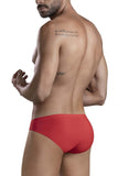 Clever Moda Men's Underwear 519967 7PK Pride Briefs Color Multi-colored