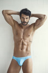Clever 519967 7PK Briefs Color Multi-colored