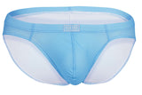 Clever Moda Men's Underwear 519967 7PK Pride Briefs Color Multi-colored