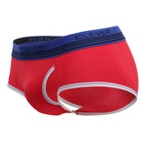 Clever 5410 Julio Piping Briefs Color Red