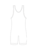 Custom Standard Cut Singlet (Compression Cuffs)