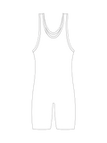 Custom Standard Cut Singlet