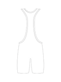 Custom Men's Low Cut Singlet