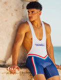 Tauwell Singlet - Blue