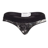 Doreanse Men's Underwear 1208-PRN Nebula Thongs Color Printed
