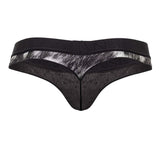 Doreanse Men's Underwear 1208-PRN Nebula Thongs Color Printed