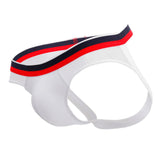 Doreanse Men's Underwear 1212-WHT Metro Jock Color White