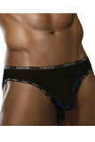 Doreanse Men's Underwear 1215-BLK Naked Bikini Color Black
