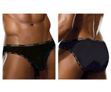 Doreanse Men's Underwear 1215-BLK Naked Bikini Color Black