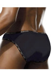 Doreanse Men's Underwear 1215-BLK Naked Bikini Color Black