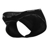 Doreanse Men's Underwear 1215-BLK Naked Bikini Color Black