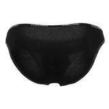Doreanse Men's Underwear 1215-BLK Naked Bikini Color Black