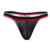 Doreanse Men's Underwear 1218-NVY Metro Thong Color Navy Blue